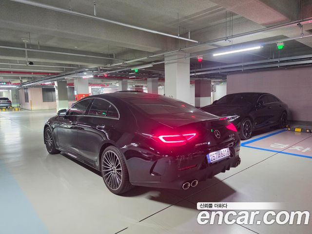 Mercedes-Benz CLS-Class CLS450 4MATIC AMG Line