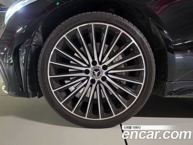Mercedes-Benz CLS-Class CLS450 4MATIC AMG Line
