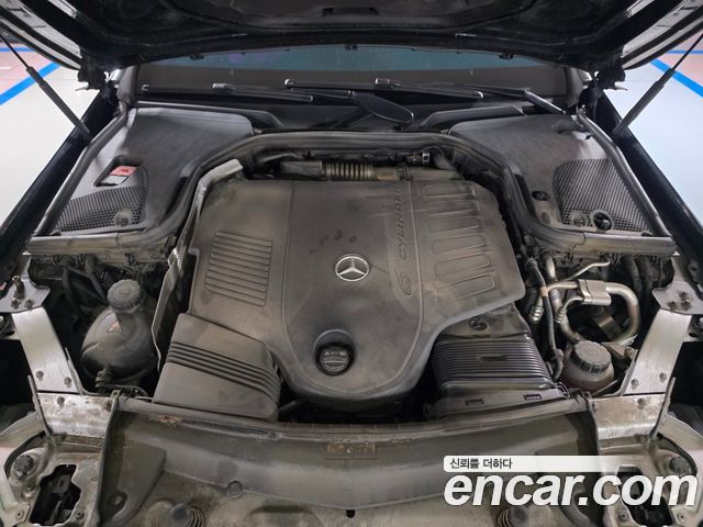 Mercedes-Benz CLS-Class CLS450 4MATIC AMG Line