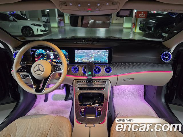 Mercedes-Benz CLS-Class CLS450 4MATIC AMG Line
