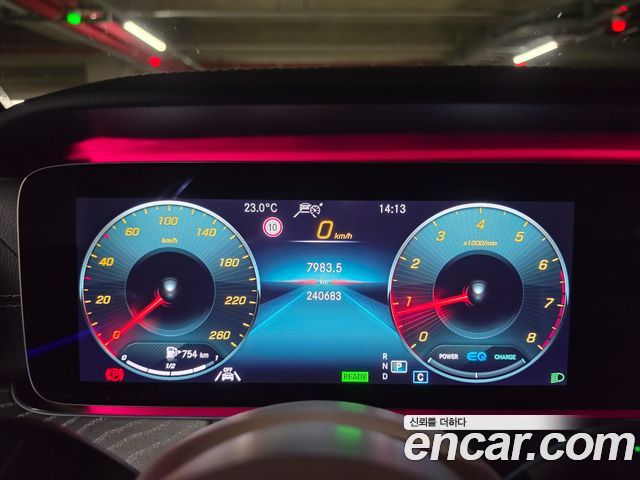 Mercedes-Benz CLS-Class CLS450 4MATIC AMG Line