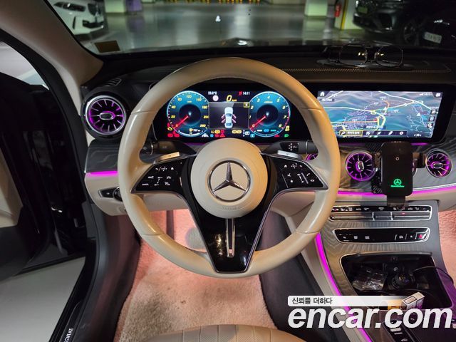 Mercedes-Benz CLS-Class CLS450 4MATIC AMG Line