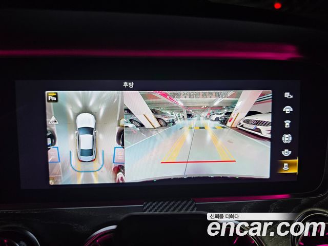 Mercedes-Benz CLS-Class CLS450 4MATIC AMG Line