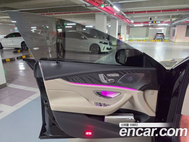 Mercedes-Benz CLS-Class CLS450 4MATIC AMG Line