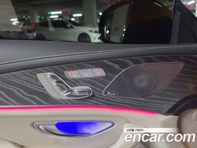 Mercedes-Benz CLS-Class CLS450 4MATIC AMG Line
