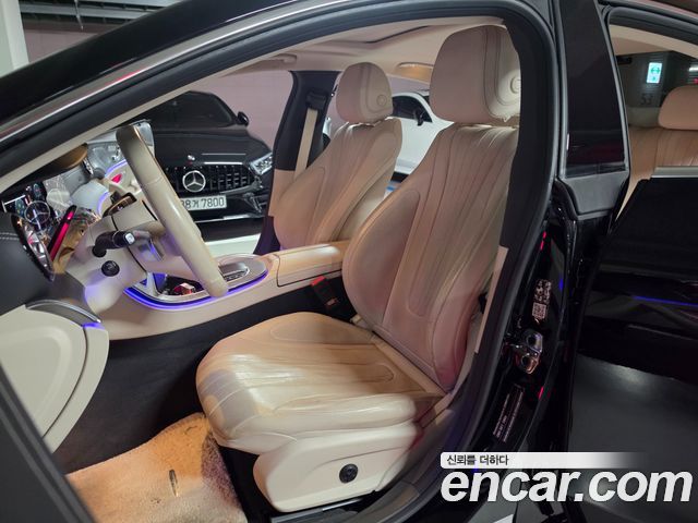 Mercedes-Benz CLS-Class CLS450 4MATIC AMG Line