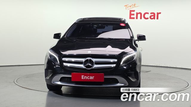 Mercedes-Benz GLA-Class GLA200 d