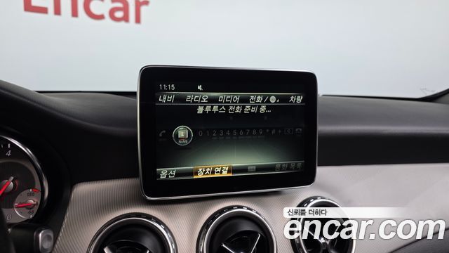 Mercedes-Benz GLA-Class GLA200 d