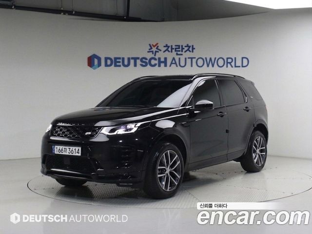Land Rover Discovery Sport P250 Dynamic SE