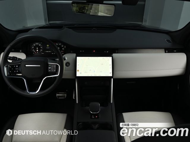 Land Rover Discovery Sport P250 Dynamic SE