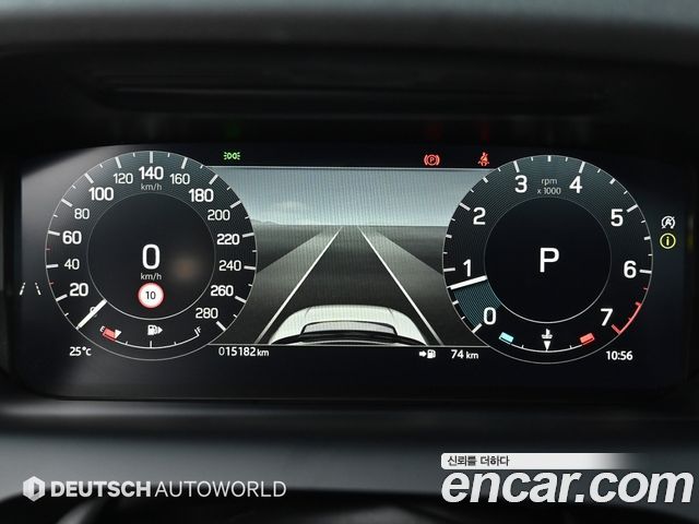Land Rover Discovery Sport P250 Dynamic SE
