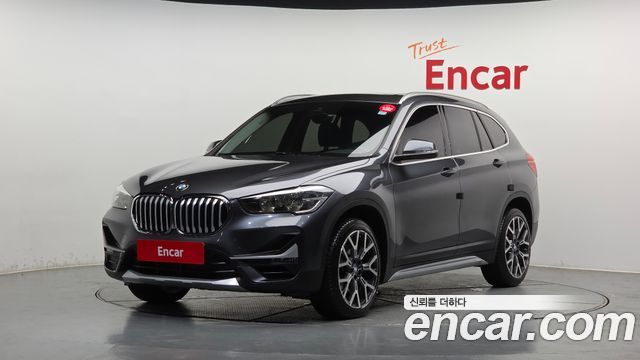 BMW X1 xDrive 20i xLine