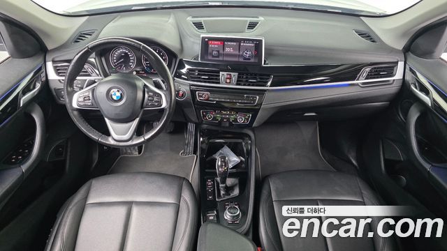 BMW X1 xDrive 20i xLine