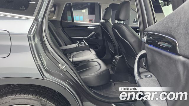 BMW X1 xDrive 20i xLine