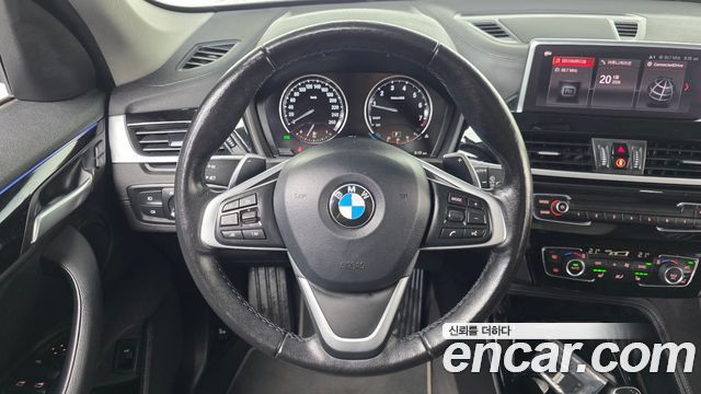 BMW X1 xDrive 20i xLine