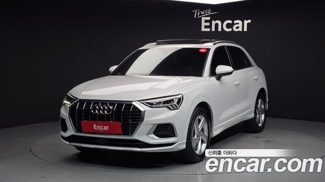 Audi Q3 35 TDI Premium