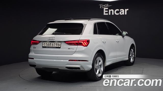 Audi Q3 35 TDI Premium