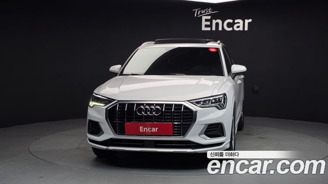 Audi Q3 35 TDI Premium