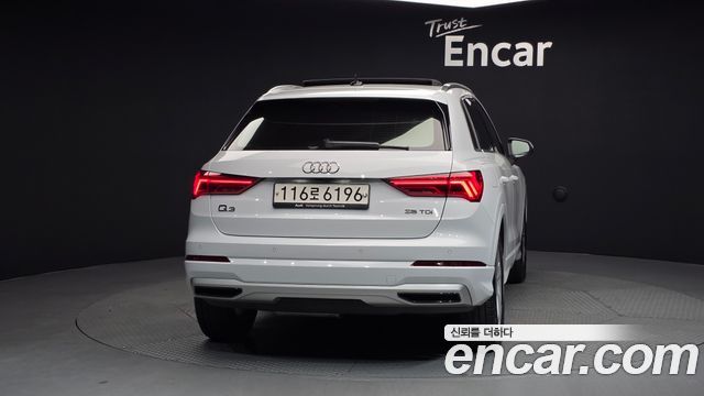 Audi Q3 35 TDI Premium