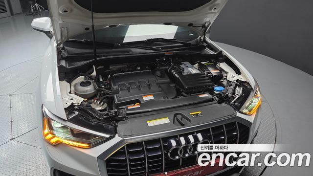 Audi Q3 35 TDI Premium