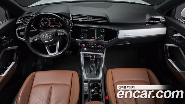 Audi Q3 35 TDI Premium