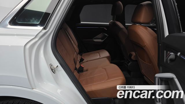 Audi Q3 35 TDI Premium