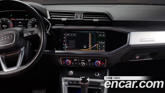 Audi Q3 35 TDI Premium