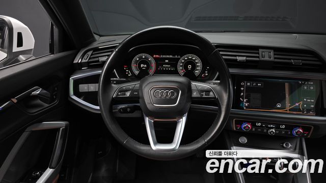 Audi Q3 35 TDI Premium