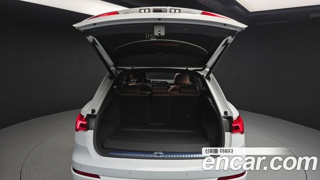 Audi Q3 35 TDI Premium