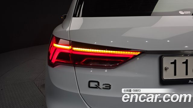 Audi Q3 35 TDI Premium