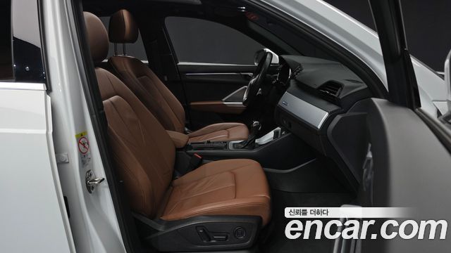 Audi Q3 35 TDI Premium