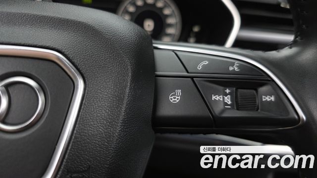Audi Q3 35 TDI Premium