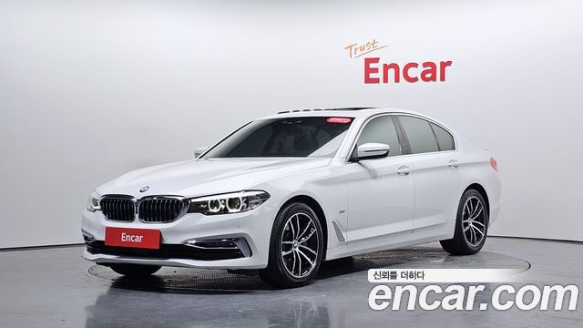 BMW 5-Series 530i Luxury Plus