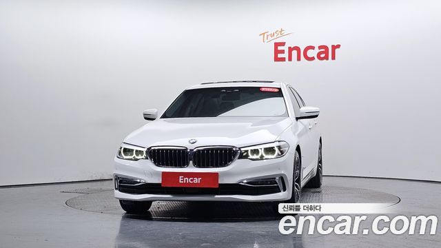 BMW 5-Series 530i Luxury Plus