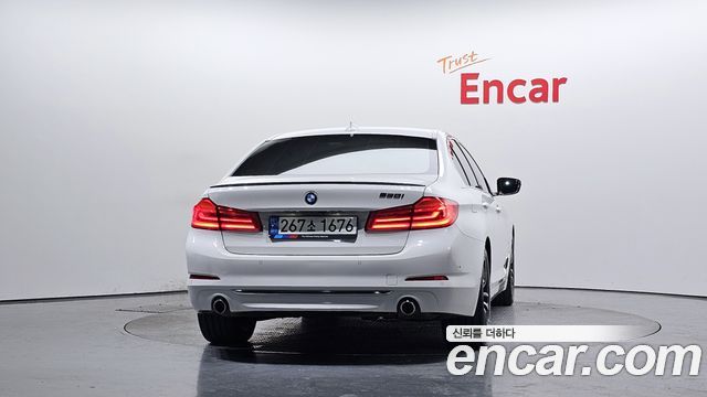 BMW 5-Series 530i Luxury Plus