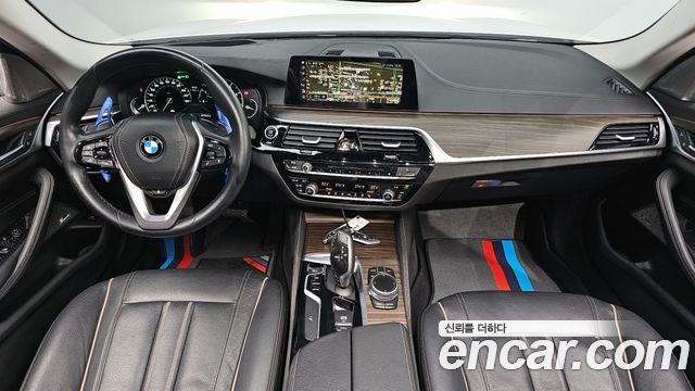 BMW 5-Series 530i Luxury Plus