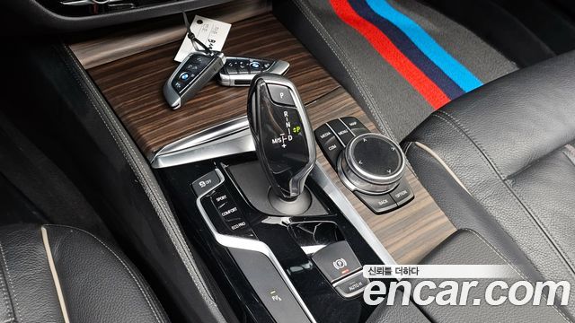 BMW 5-Series 530i Luxury Plus