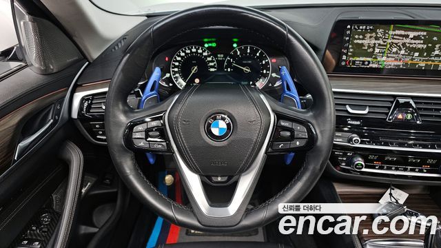 BMW 5-Series 530i Luxury Plus