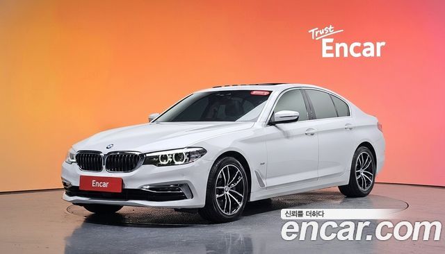 BMW 5-Series 530i Luxury Plus