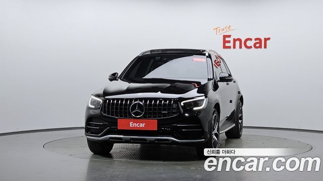 Mercedes-Benz GLC-Class AMG GLC43 4MATIC