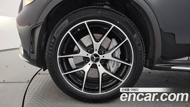 Mercedes-Benz GLC-Class AMG GLC43 4MATIC