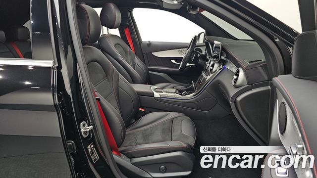 Mercedes-Benz GLC-Class AMG GLC43 4MATIC