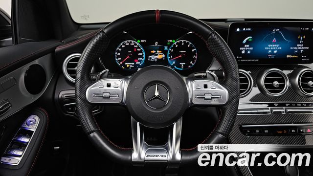 Mercedes-Benz GLC-Class AMG GLC43 4MATIC