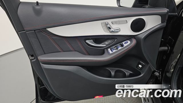 Mercedes-Benz GLC-Class AMG GLC43 4MATIC