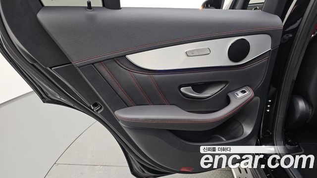 Mercedes-Benz GLC-Class AMG GLC43 4MATIC