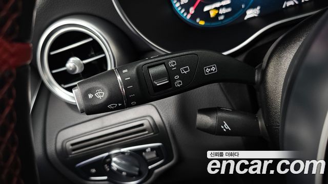 Mercedes-Benz GLC-Class AMG GLC43 4MATIC