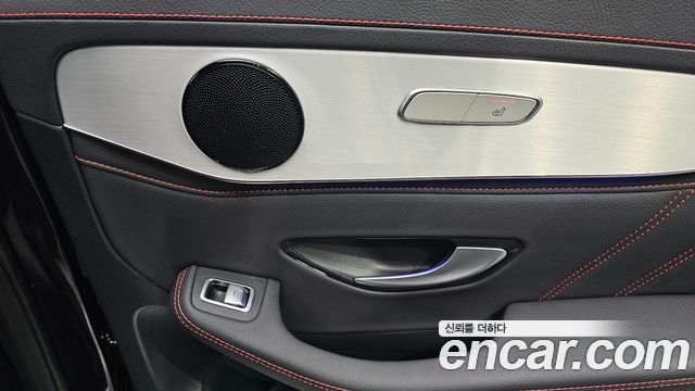 Mercedes-Benz GLC-Class AMG GLC43 4MATIC