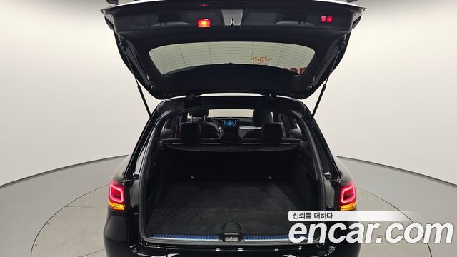 Mercedes-Benz GLC-Class AMG GLC43 4MATIC