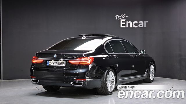 BMW 7-Series 730Ld xDrive