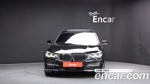BMW 7-Series 730Ld xDrive
